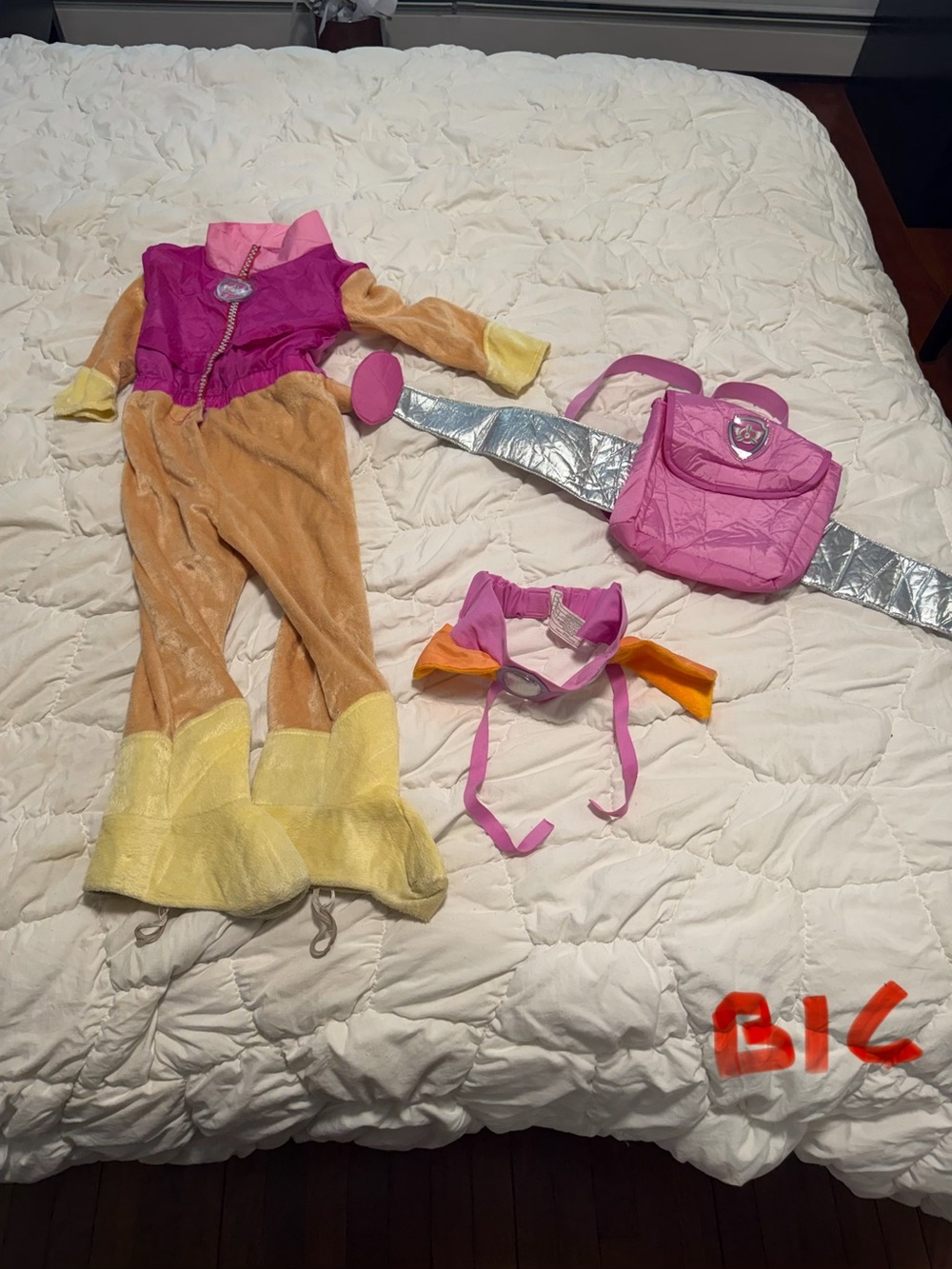 Toddler Paw Patrol Skye Costume